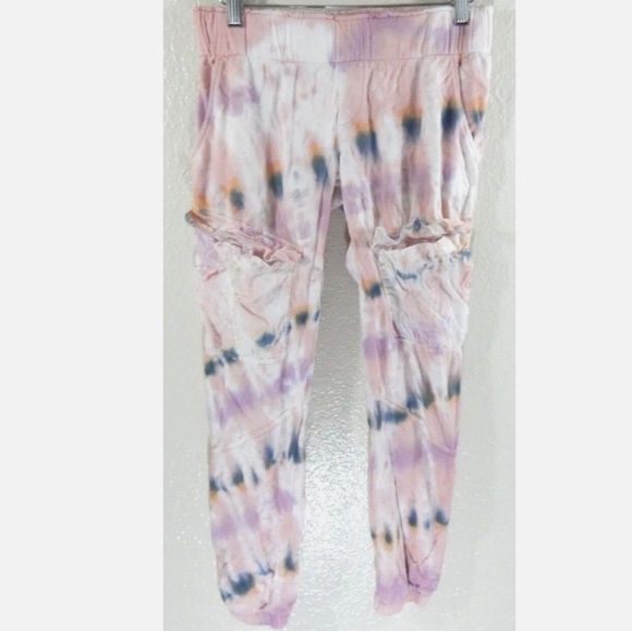 Young Fabulous & Broke Tie Dye Jogger Set - Picture 5 of 5